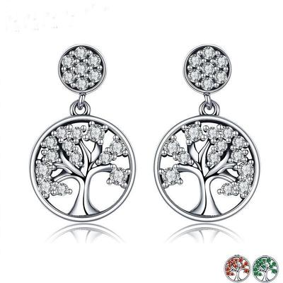 Sterling Silver Tree of Life Neckless