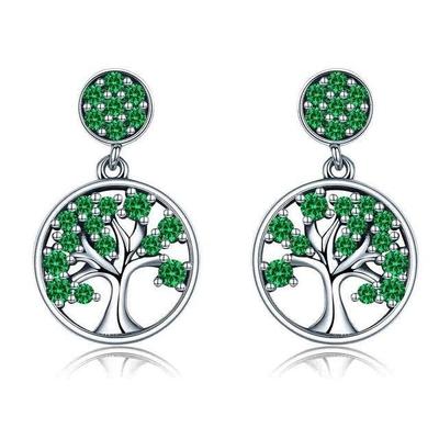 Sterling Silver Tree of Life Neckless